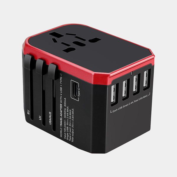 Travel Power Adapter 2