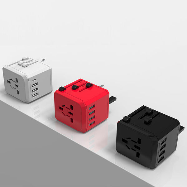 Travel Power Adapter 1