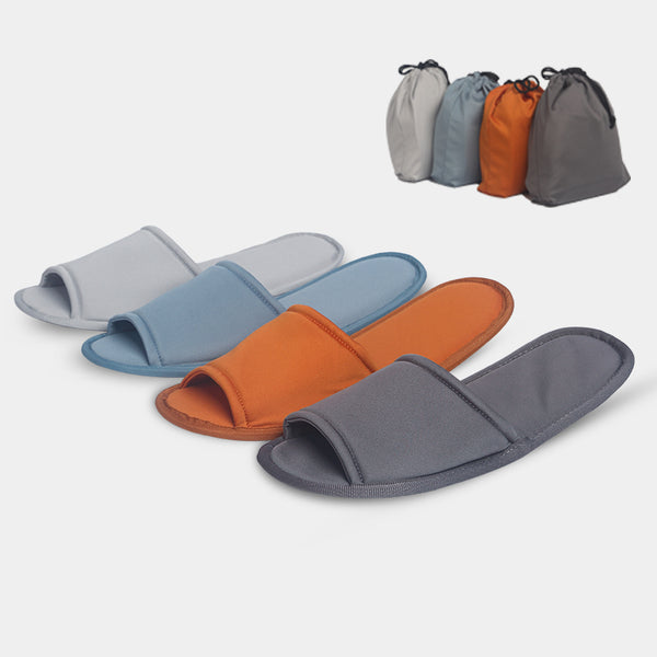 Foldable Slippers