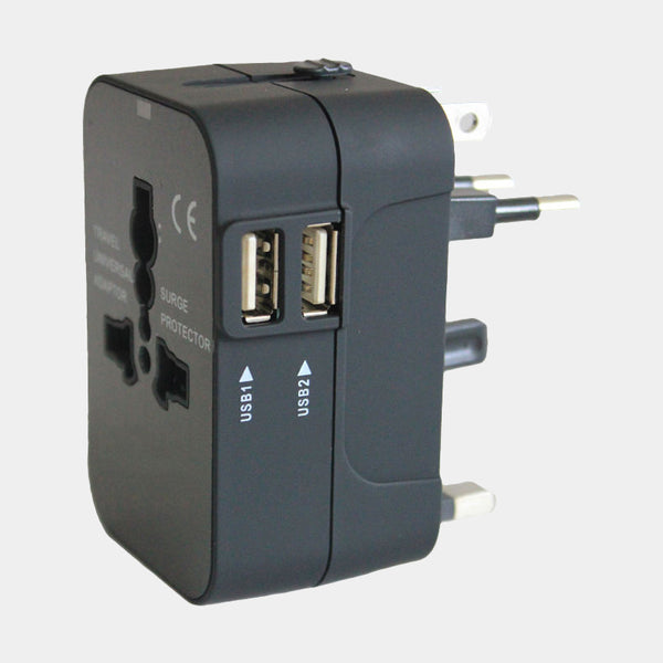 Travel Power Adapter 3