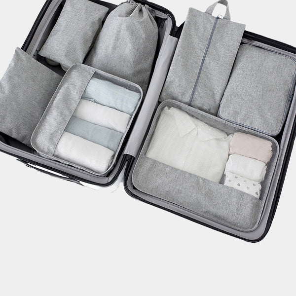 Travel Bag Organizer 4