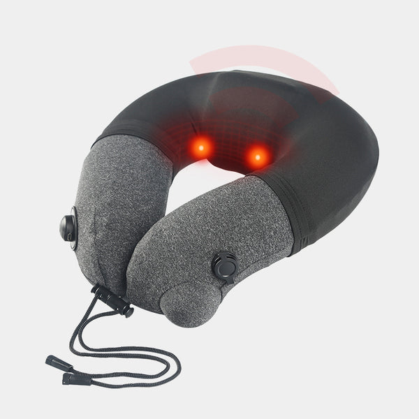 Vibrating Massage Pillow