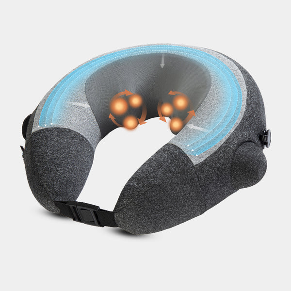 Kneading Massage Pillow