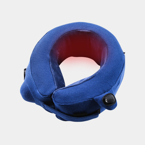 Heat therapy pillow