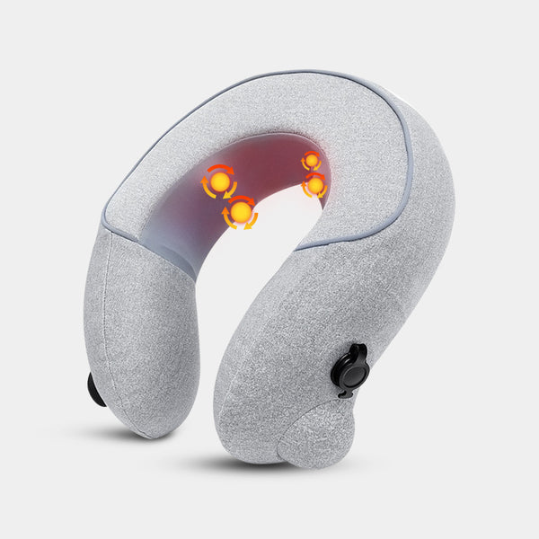 Vibrating Massage Pillow